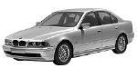 BMW E39 U3444 Fault Code