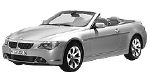 BMW E64 U3444 Fault Code