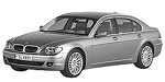 BMW E65 U3444 Fault Code
