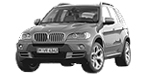 BMW E70 U3444 Fault Code