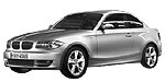 BMW E82 U3444 Fault Code