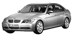 BMW E92 U3444 Fault Code