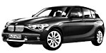 BMW F20 U3444 Fault Code