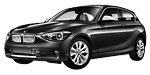 BMW F21 U3444 Fault Code